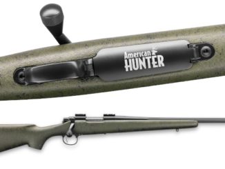 The New Remington Model 700 NRA American Hunter, Purpose-Driven for the Fanatical Whitetail Hunter