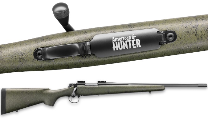 The New Remington Model 700 NRA American Hunter, Purpose-Driven for the Fanatical Whitetail Hunter