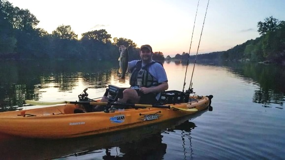 YakGear - How to Choose the Best Bass Fishing Kayak