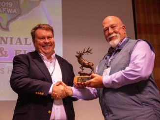 Boone and Crockett Club Professor Receives Prestigious Award From RMEF