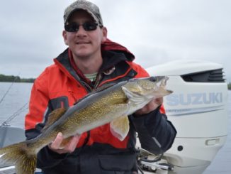 DEEP WATER WALLEYES