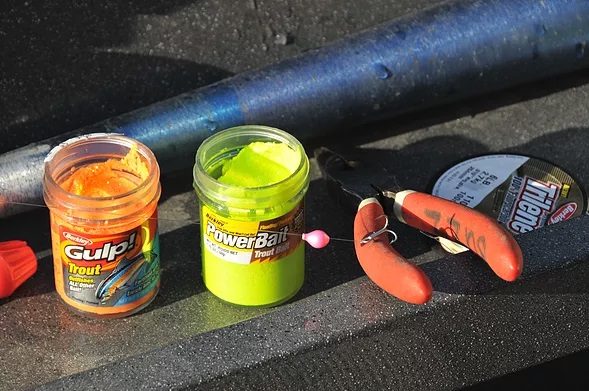 Modern Way To Fish PowerBait For Trout