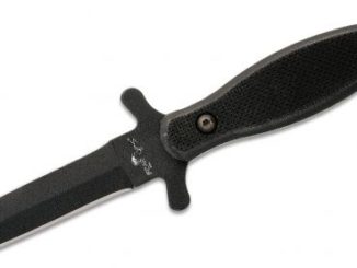 New Double-Edge Boot Knife From Bear OPS