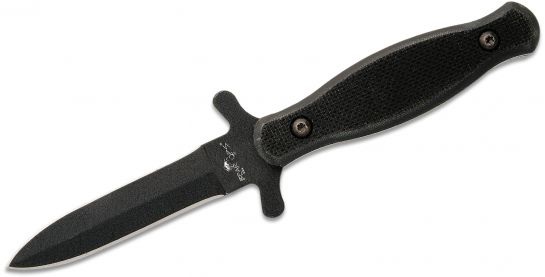 New Double-Edge Boot Knife From Bear OPS