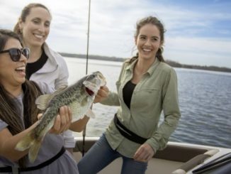 America’s Anglers Reach Record-Breaking Diversity