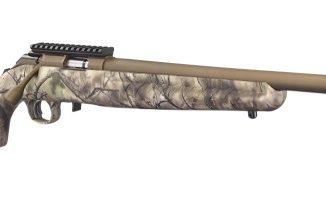 Go Wild Camo Ruger American Rimfires