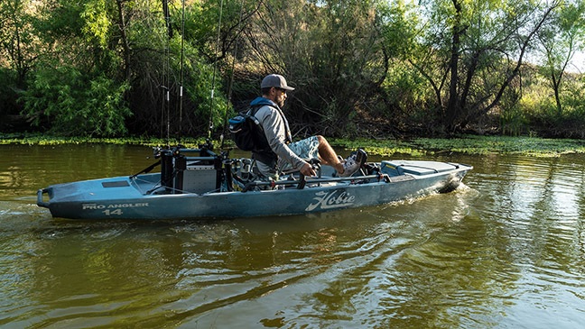 Hobie® MirageDrive® 360 Earns More Than Accolades at ICAST 2019