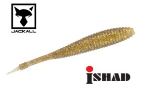 New Jackall iSHAD Soft Plastic Lure