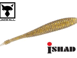 New Jackall iSHAD Soft Plastic Lure