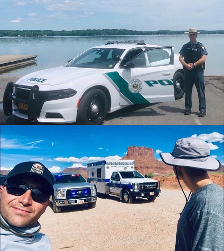 Off-duty New York officer rescues Utah kayaker on Colorado River