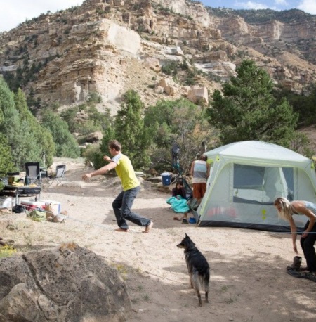 6 Great Reasons To Go Camping in the Spring