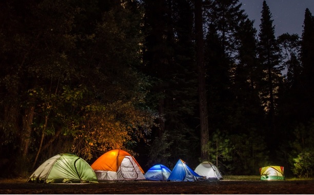 Camping 101 for the Whole Family