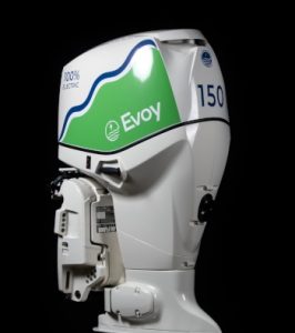 Evoy Outboard