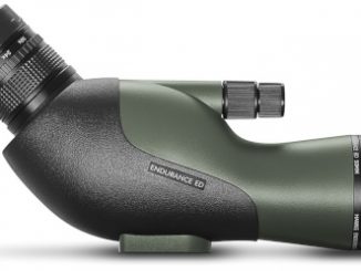 Hawke® Optics Compact Endurance ED Spotting Scope