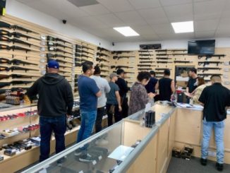 Rising crime during pandemic shows why gun sales up