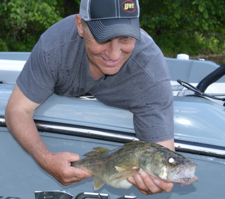 SUMMER’S FISHING BOUNTY