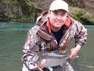 Winter Steelhead Fishing Tips