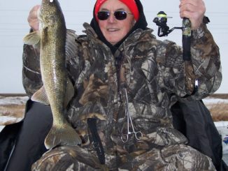 FINE TUNE FOR MORE WALLEYES