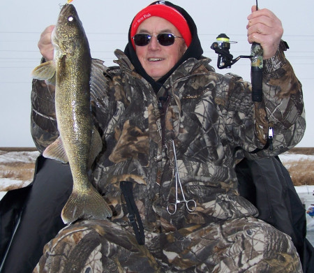 FINE TUNE FOR MORE WALLEYES