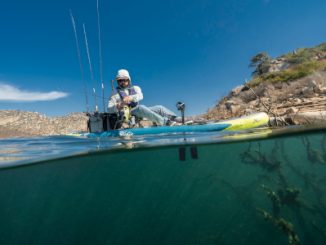 "Grab and Go” With Hobie’s New Mirage