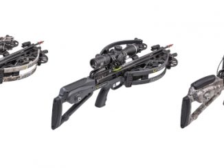 Havoc RS440 and Siege RS410 Crossbows For 2021