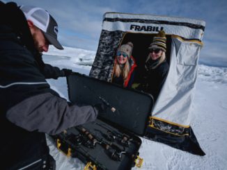 Ice Fishing Tips From Our Friends At Frabill