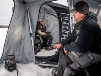 Ice Fishing's Top 5 Upgrades