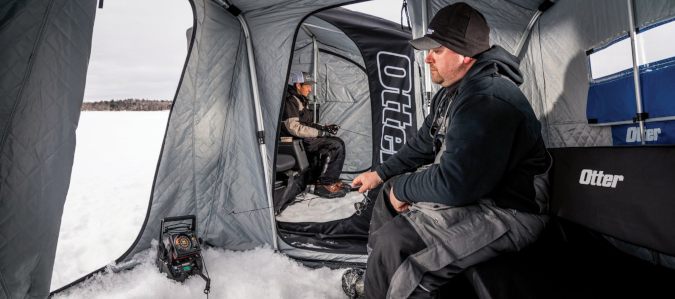 Ice Fishing's Top 5 Upgrades