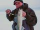 Catch cold-front walleyes on Lake of the Woods With Rapala
