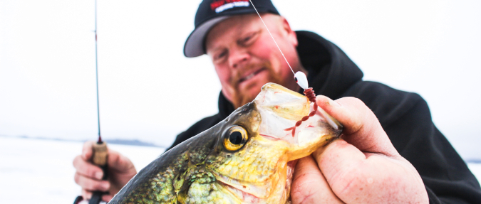 Northland Tackle - Top Ice Baits for Winter Panfish
