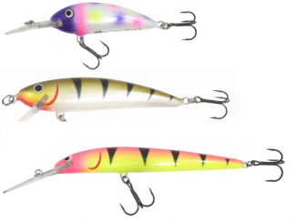 New Rumble Crankbait Series by Northland Fishing Tackle