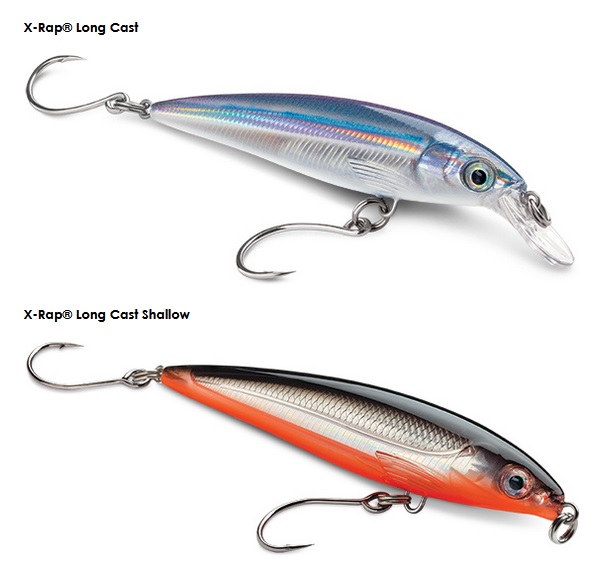 This spring, sling the Rapala