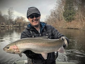 Trout/Salmon Fishing  OutDoors Unlimited Media and Magazine