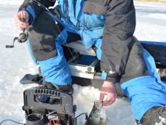 LEARNING MORE ABOUT ICE FISHING