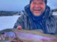 Top Tips for Ice Fishing Trout