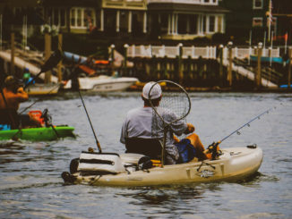 Kayak Fishing: Beginner Tips