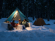 Winter Camping Basics