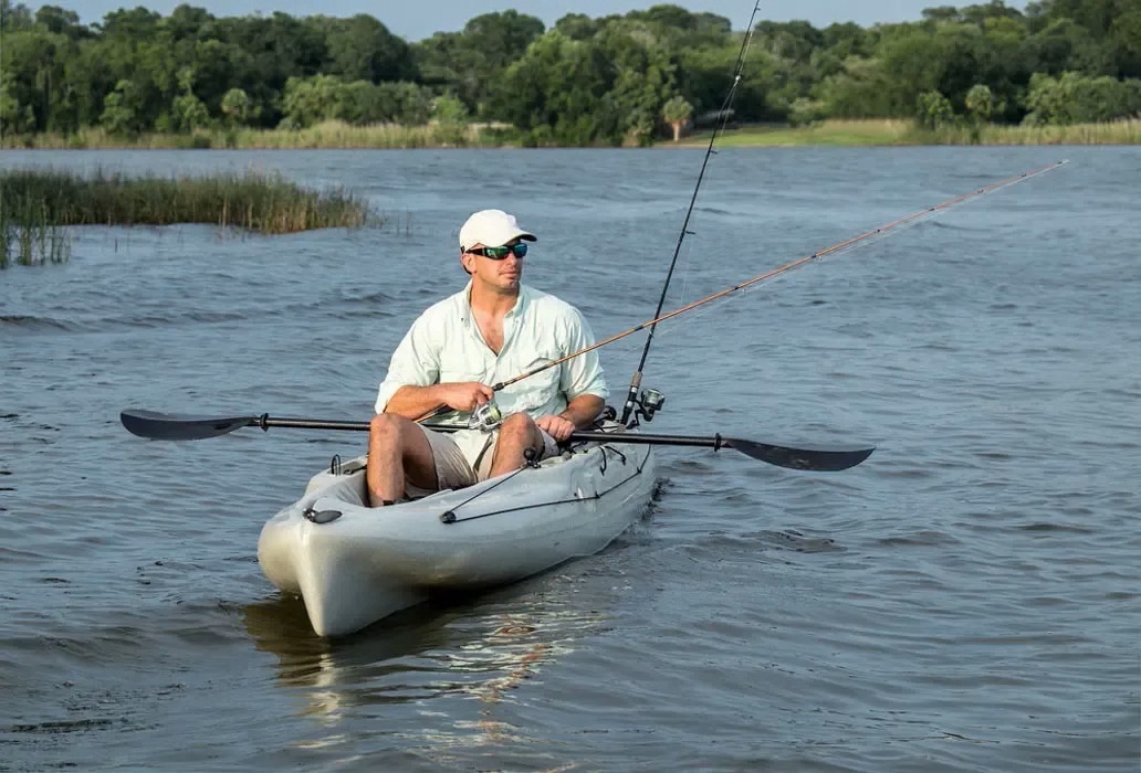 5 Tips For How To Catch More Fish While Kayak Fishing
